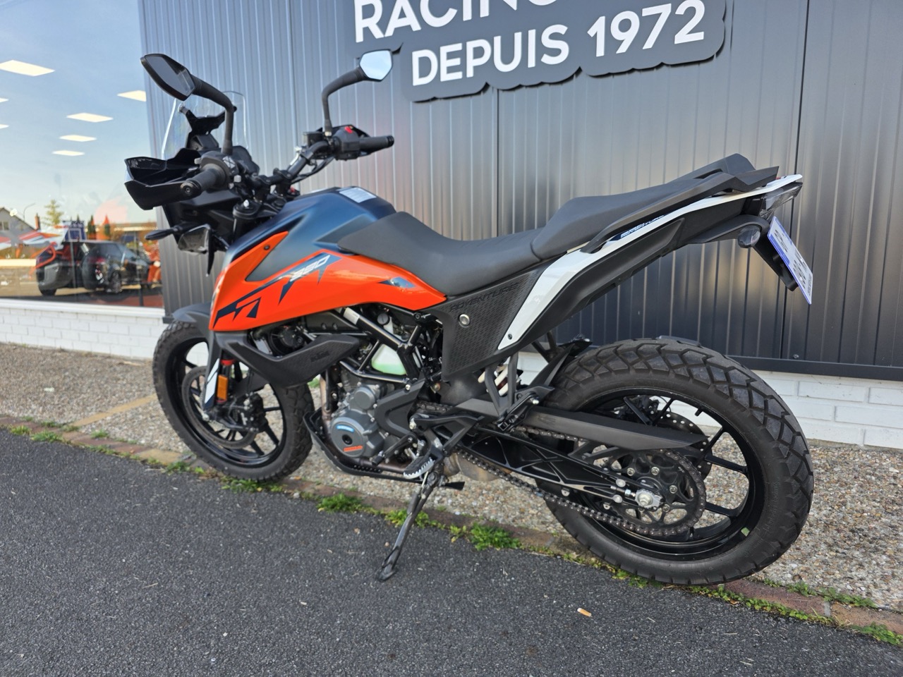 KTM 390 1