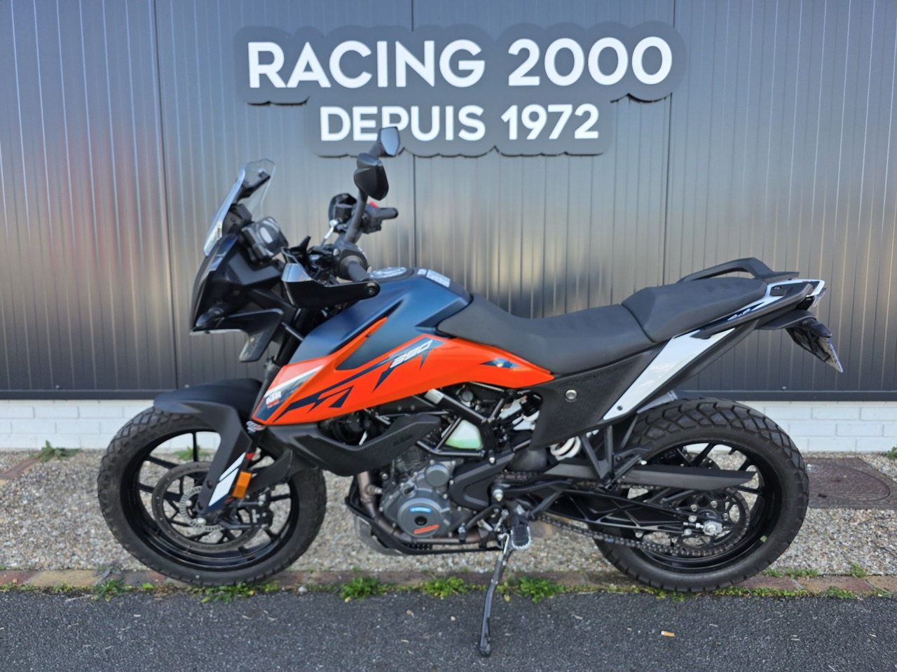 KTM 390 3