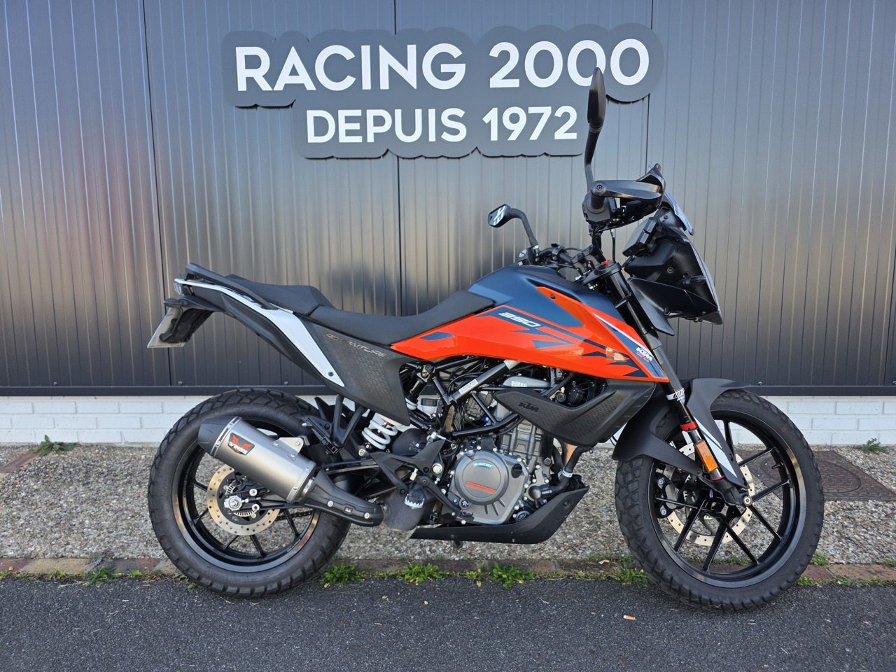 KTM 390 6