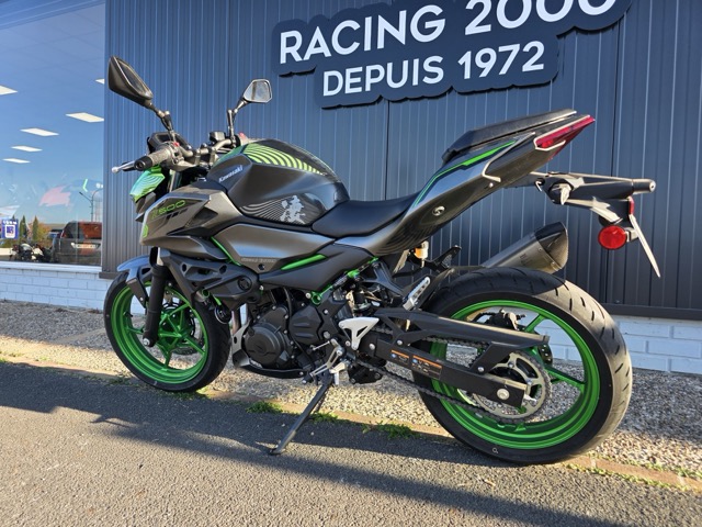 Kawasaki Z500 SUGOMI – 1
