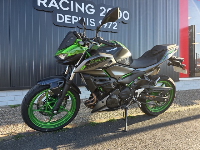 Kawasaki Z500 SUGOMI – 2