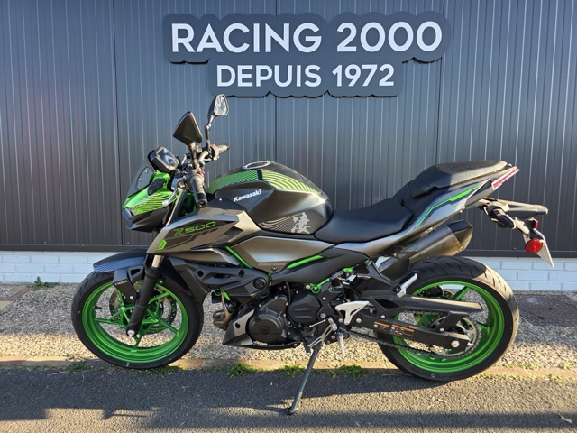 Kawasaki Z500 SUGOMI – 3