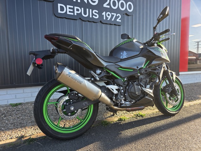 Kawasaki Z500 SUGOMI – 4