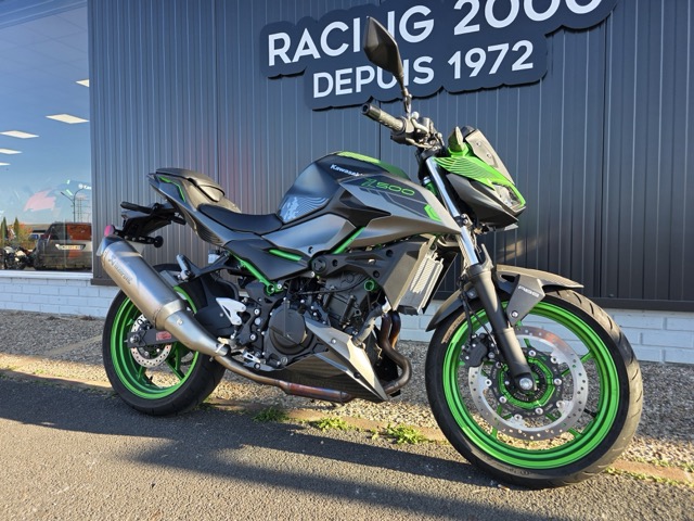 Kawasaki Z500 SUGOMI – 5