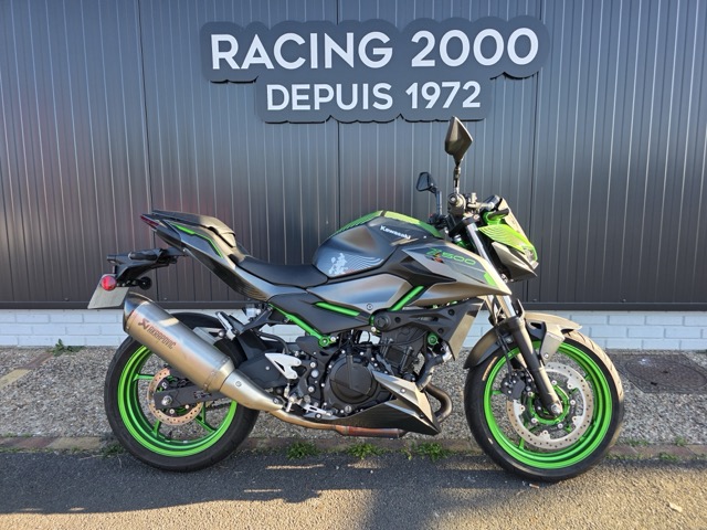 Kawasaki Z500 SUGOMI - 6