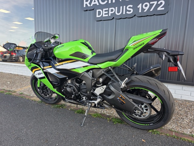 Kawasaki ZX-6R 2025 – 1