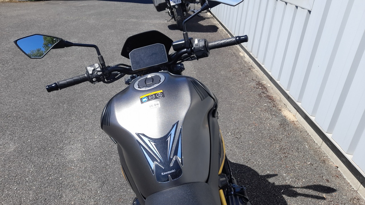 kawasaki Z900 70kw 1